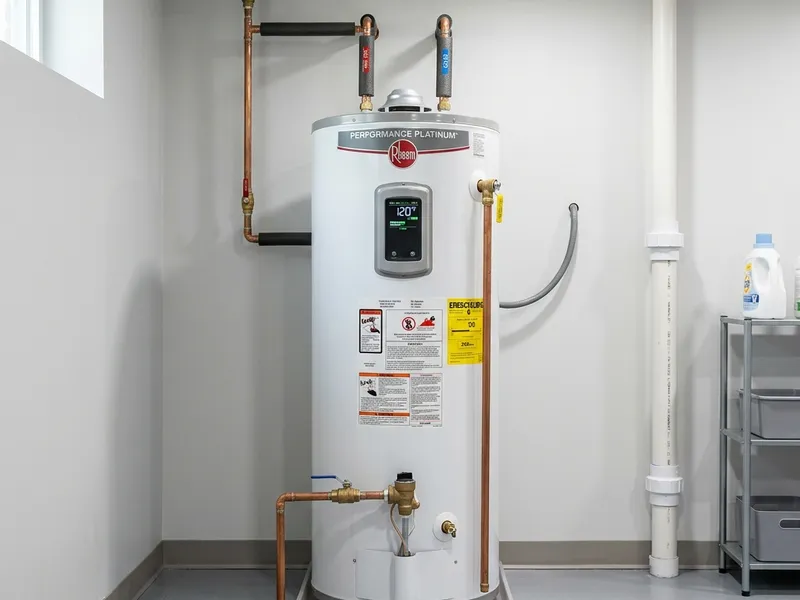 Water Heater Repair Plumber in Harrington, WA